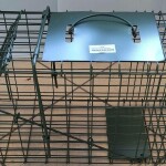 Armadilha para Animais 66x24x31