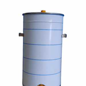Bidón acero inoxidable 100 Kg