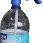 Bomba de botella de agua