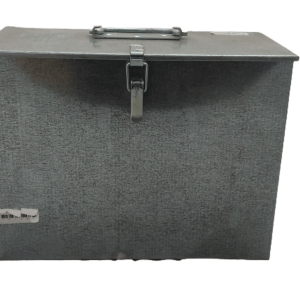 Caja para fumigador