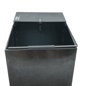 Caja para Ahumador y herramientas