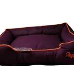 Cama Animal Lavável - Nature Roxo