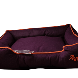 Cama Animal Lavável - Nature Roxo