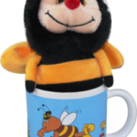 Taza con Abejita
