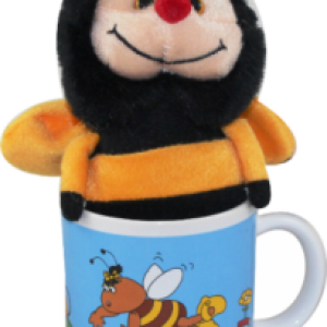 Taza con Abejita