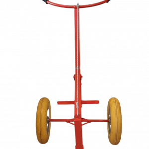Coche para el transporte de alzas