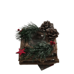 Centro de mesa Navidad