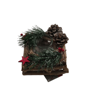 Centro de mesa Navidad
