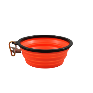  Comedero portátil - Naranja