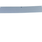 Entrada para fechar lisa (20 cm)