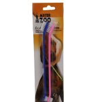 Escovas de dentes duplas
