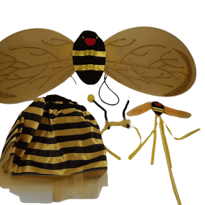 Disfraz de abeja