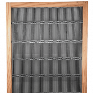 rejilla de alambre excluidor de 51.5 x 43