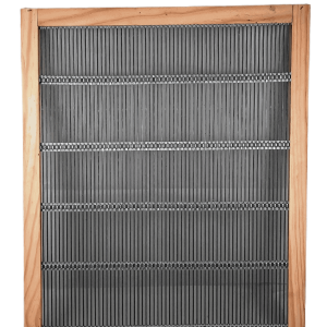 rejilla de alambre excluidor de 51.5 x 43