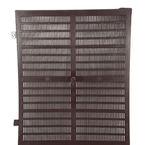 rejilla propóleos langstroth / Lusitana / Reversible