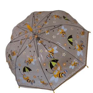 Guarda Chuva com abelhas