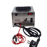 Incrustador eléctrico para soldar la cera Apic 1