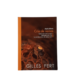 Libro - Cria de reinas español