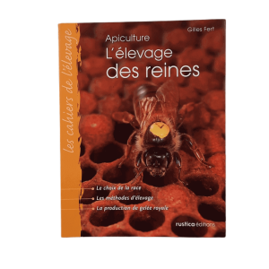 Livre - L´élevage des reines (francés)