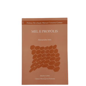 Livro - Mel e propólis