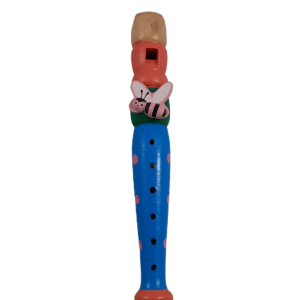 Mini Flauta Abelha