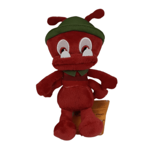 Peluche abeja maya - Soldado 21 cm