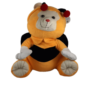 Peluche Abeja media - 44 Cm