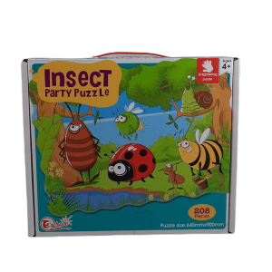 Puzzle Abelha
