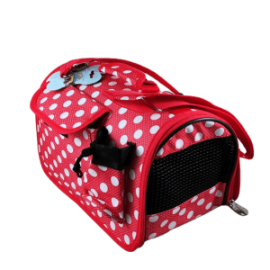 Transportine impermeable pequeña con bolsas