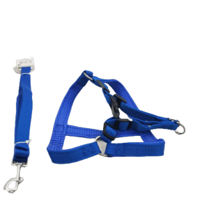 Correa Pectoral Nylon Mediana