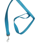 Correa básica de nailon 120 cm - Azul