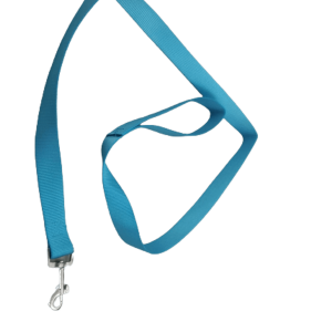 Correa básica de nailon 120 cm - Azul